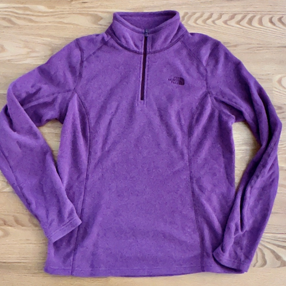 The North Face Women's NWOT Glacier Quarter Zip (M)